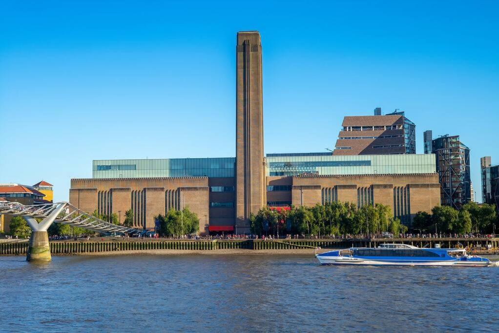 Kingsley Apartments Tower Bridge Лондон Экстерьер фото