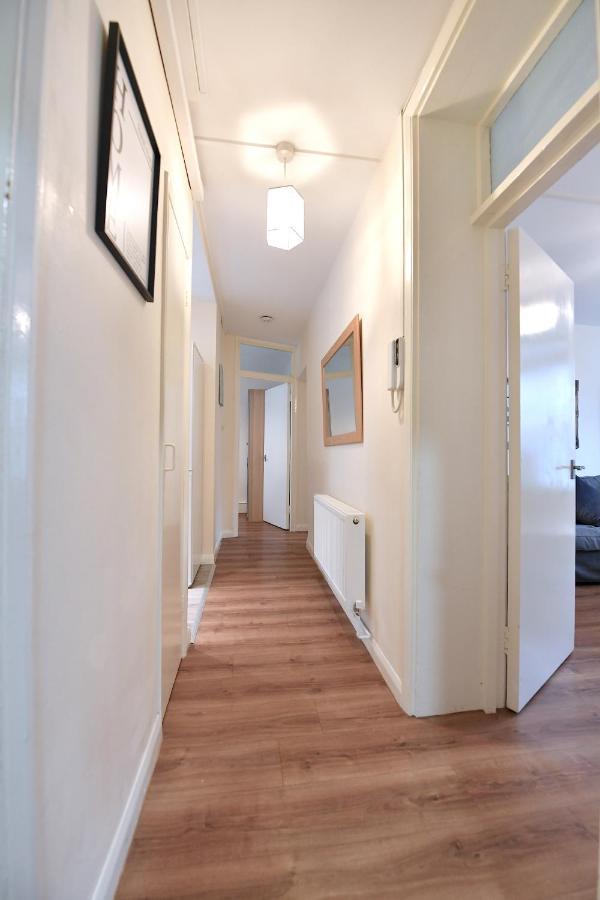 Kingsley Apartments Tower Bridge Лондон Экстерьер фото
